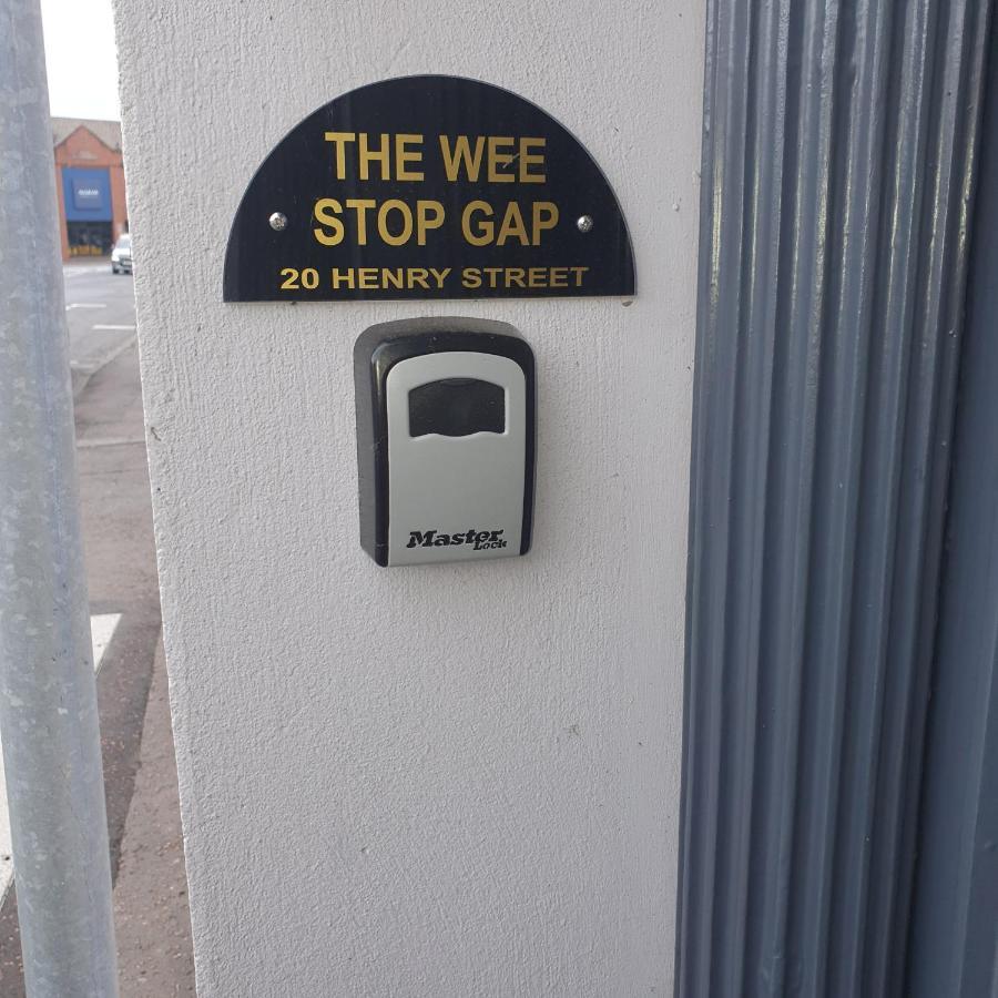 3 Bedroom Apartment, Ballymena, The Wee Stop Gap Esterno foto